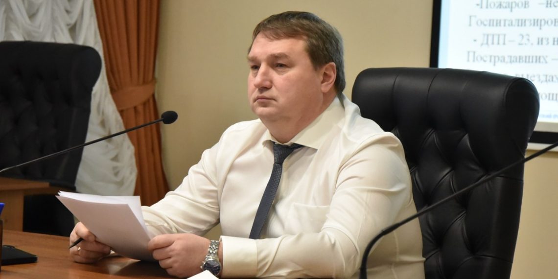 Глава Ульяновска Болдакин попал в тройку самых медийных мэров ПФО