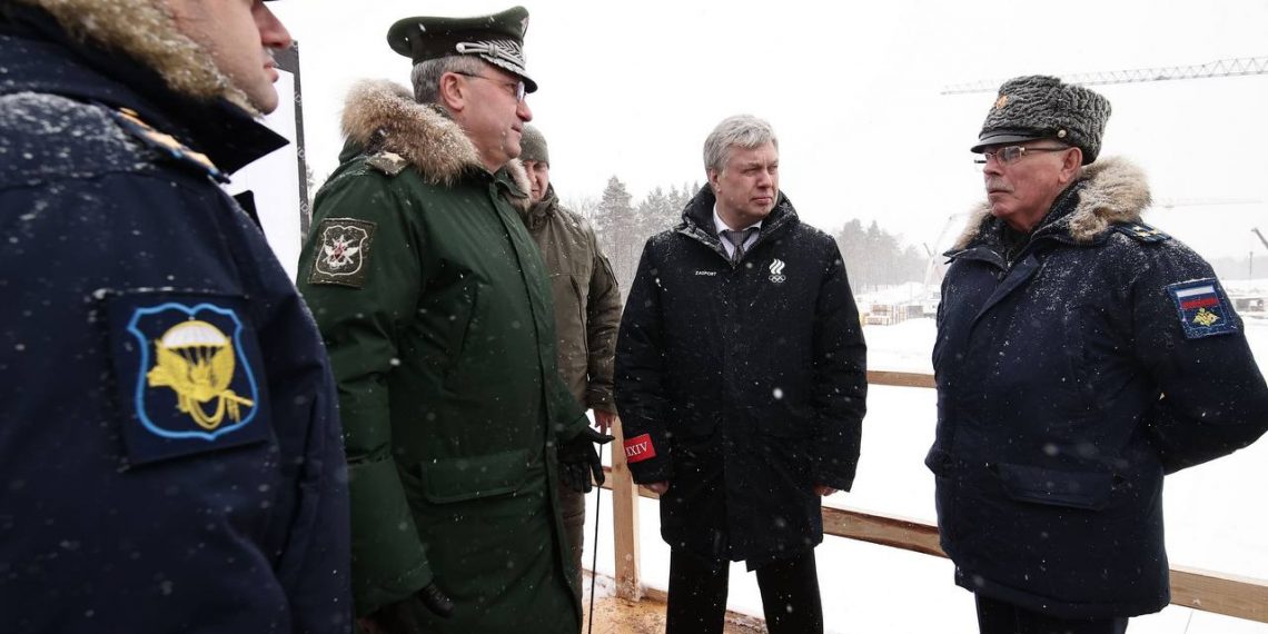 Новое суворовское училище в Ульяновске откроется в сентябре 2024 года