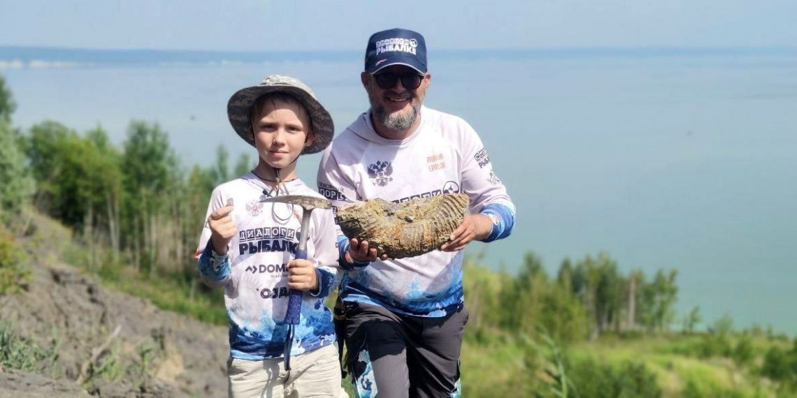 Телеканал «Диалоги о рыбалке» весь февраль будет показывать Ульяновскую область