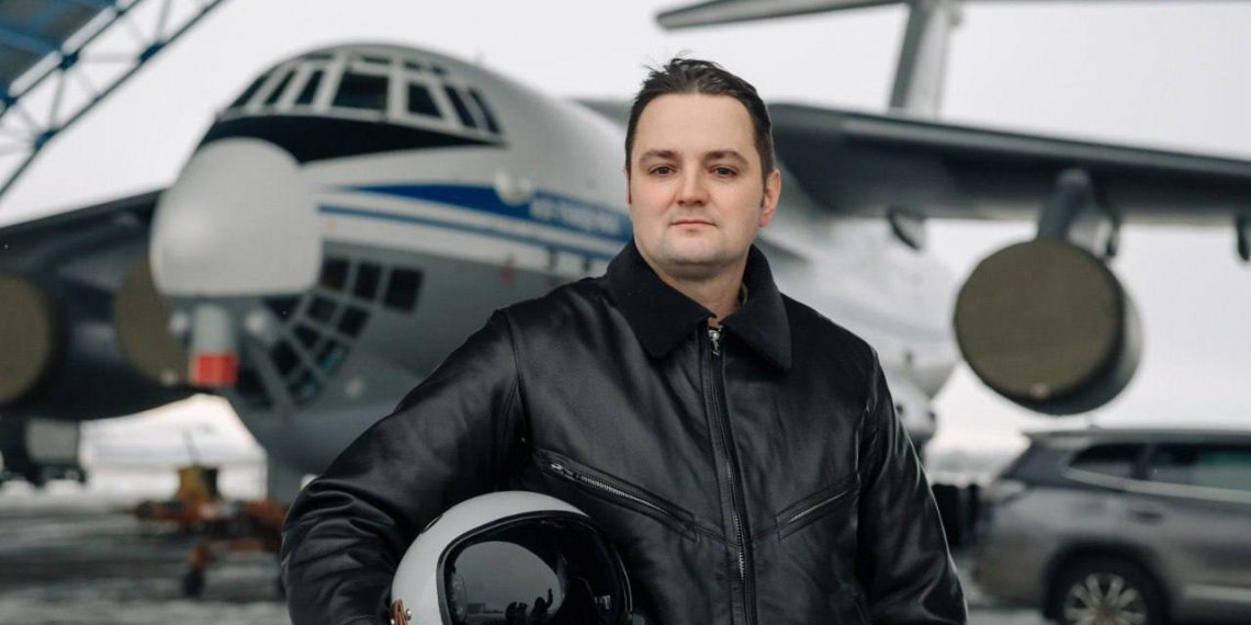 Ульяновский Авиастар принял в свои ряды нового лётчика-испытателя