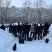 В Ульяновске продолжат проводить общегородские субботники по уборке снега