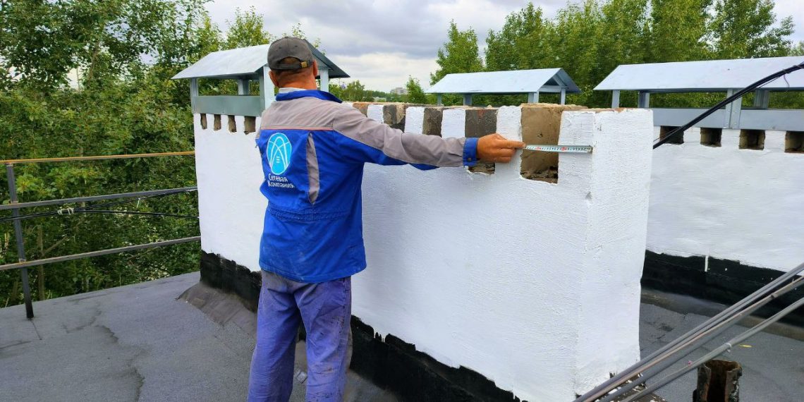 В Ульяновске отремонтируют 39 МКД на средства Фонда модернизации ЖКХ