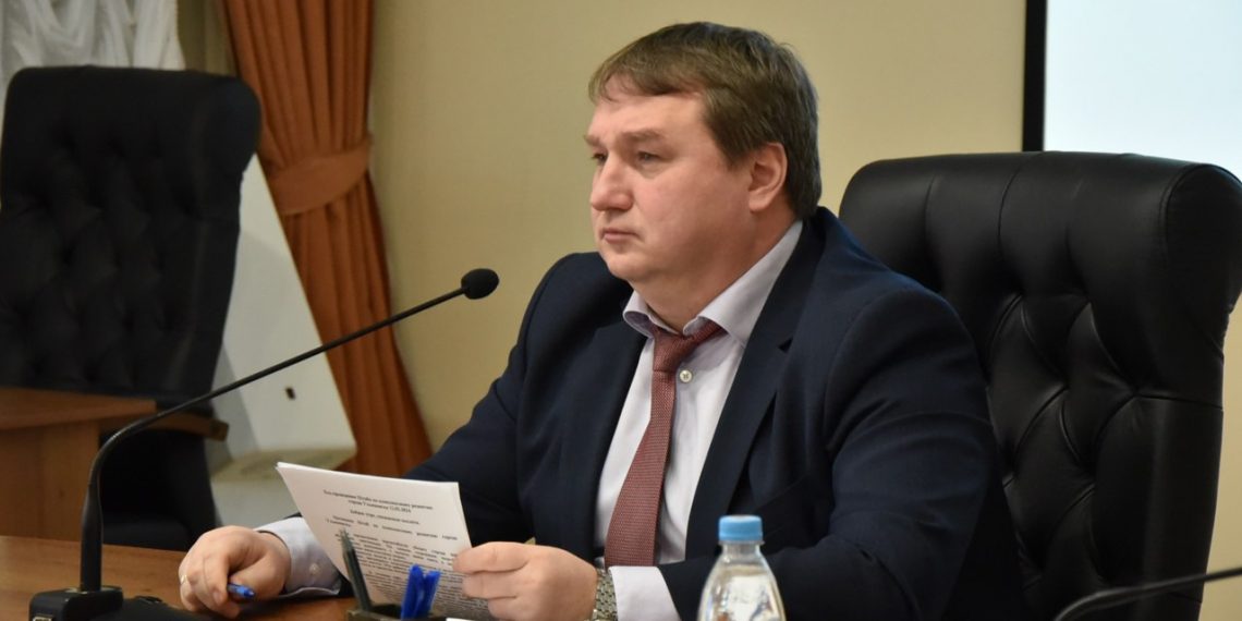 Ульяновский мэр пообщается с горожанами в «телеге»