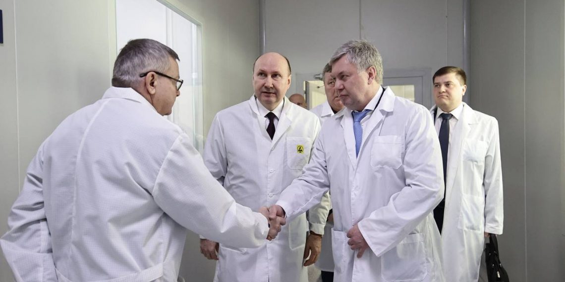 Ульяновский завод «Искра» стоит на пороге открытия нового производства