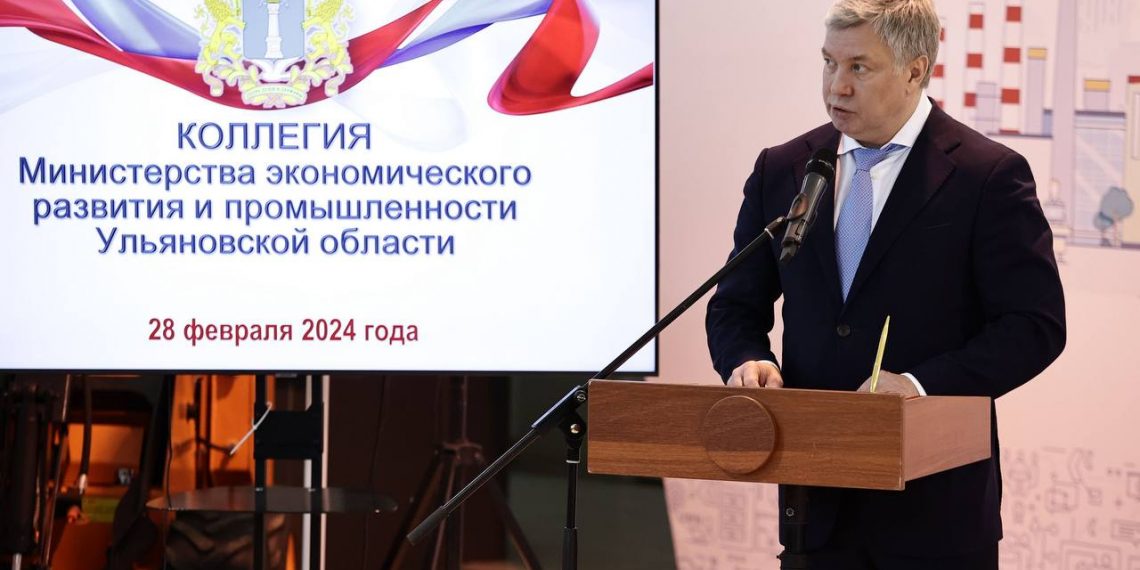 Ульяновский губернатор готовит обращение к российскому премьеру