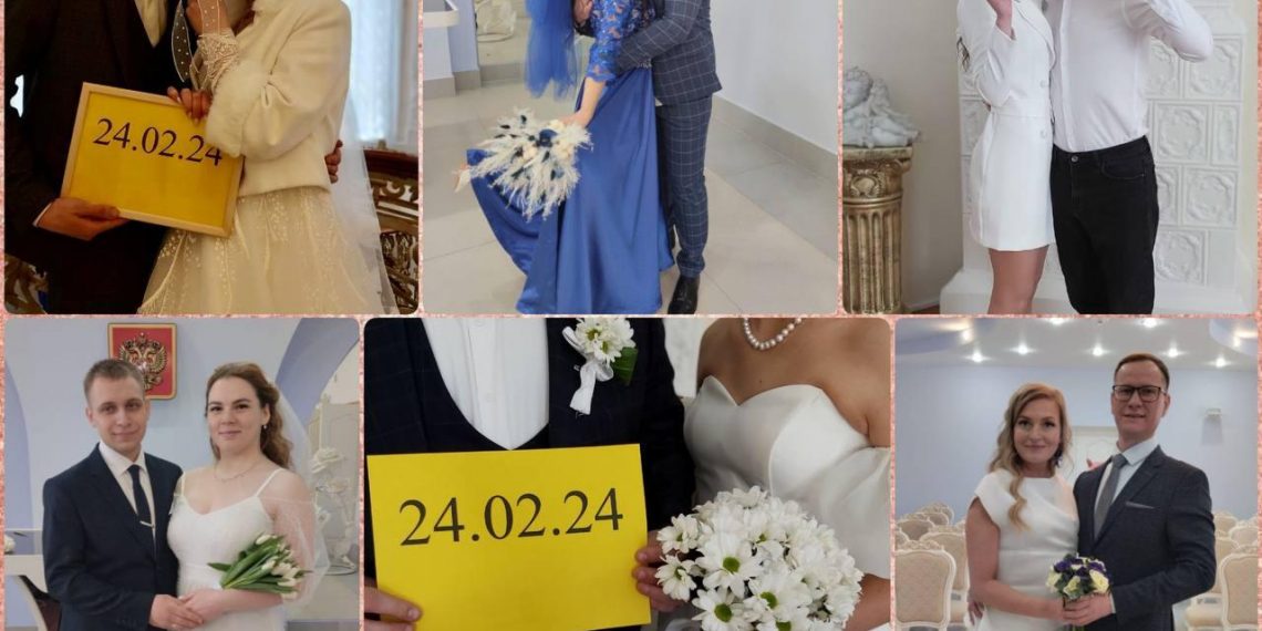 В красивую дату 24.02.2024 в Ульяновской области появились 56 новых семей