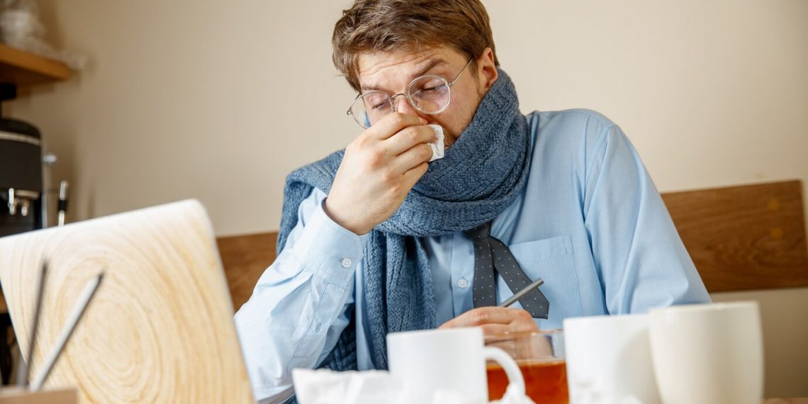 Роспотребнадзор обновил статистику по ОРВИ и гриппу в Ульяновской области