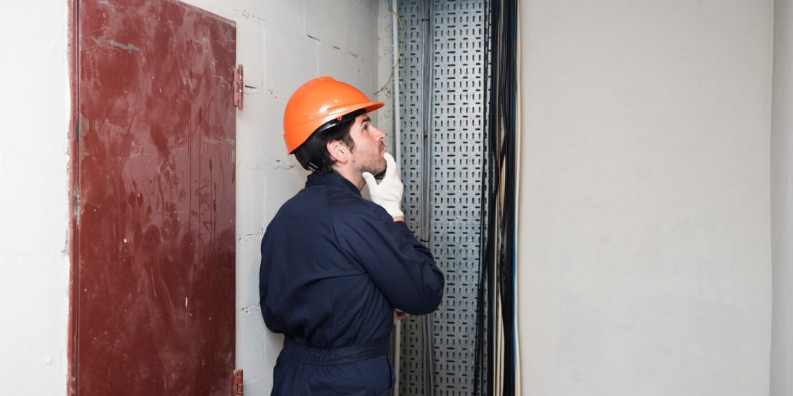 Ульяновская область вошла в тройку регионов с самыми плохими лифтами