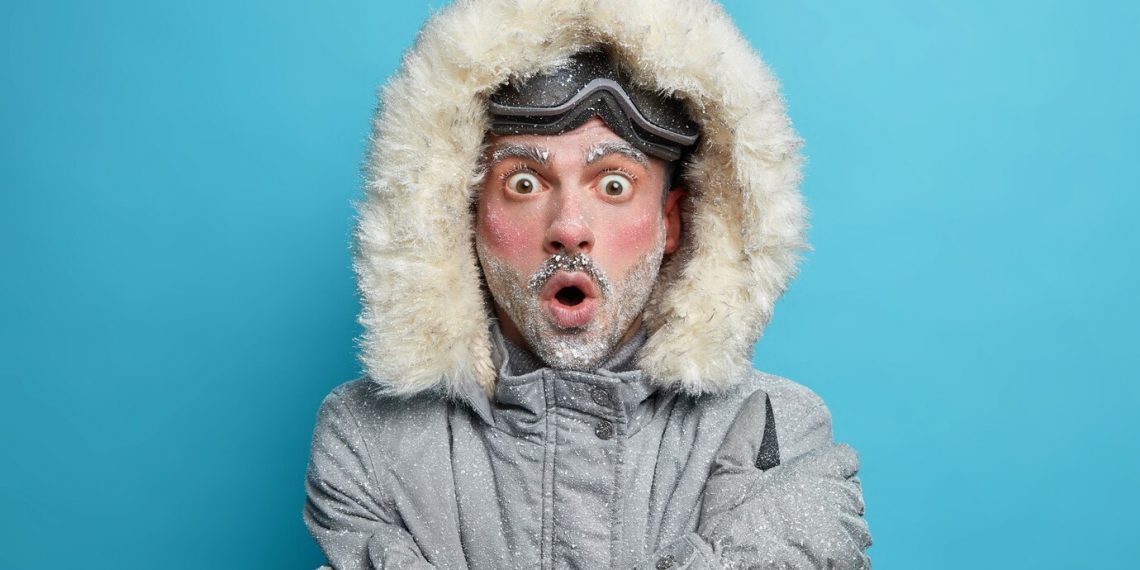 15 и 16 февраля столбик термометра в Ульяновской области опустится ниже -30°
