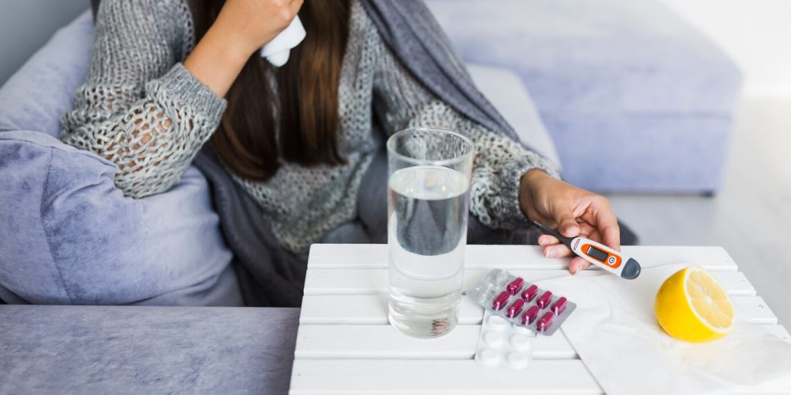 В Ульяновской области продолжается снижение заболеваемости ОРВИ и гриппом