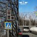 На севере Ульяновска установили секцию светофора, улучшающую проходимость в сторону центра