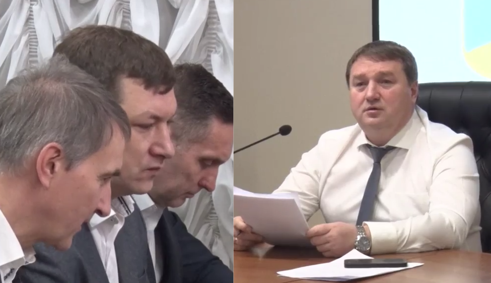 «Чо у вас настроение хорошее? Снег весь убрали?»: Болдакин разнёс подчинённых за очистку улиц