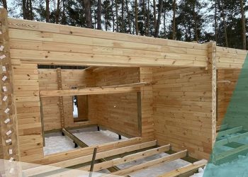 Мини-отель построят в эко-парке «Русский берег» под Ульяновском