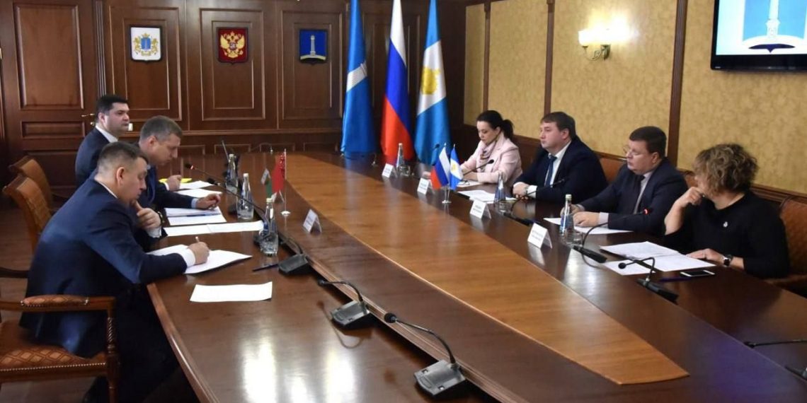 Болдакин поедет в Минск прицениваться к белорусским троллейбусам