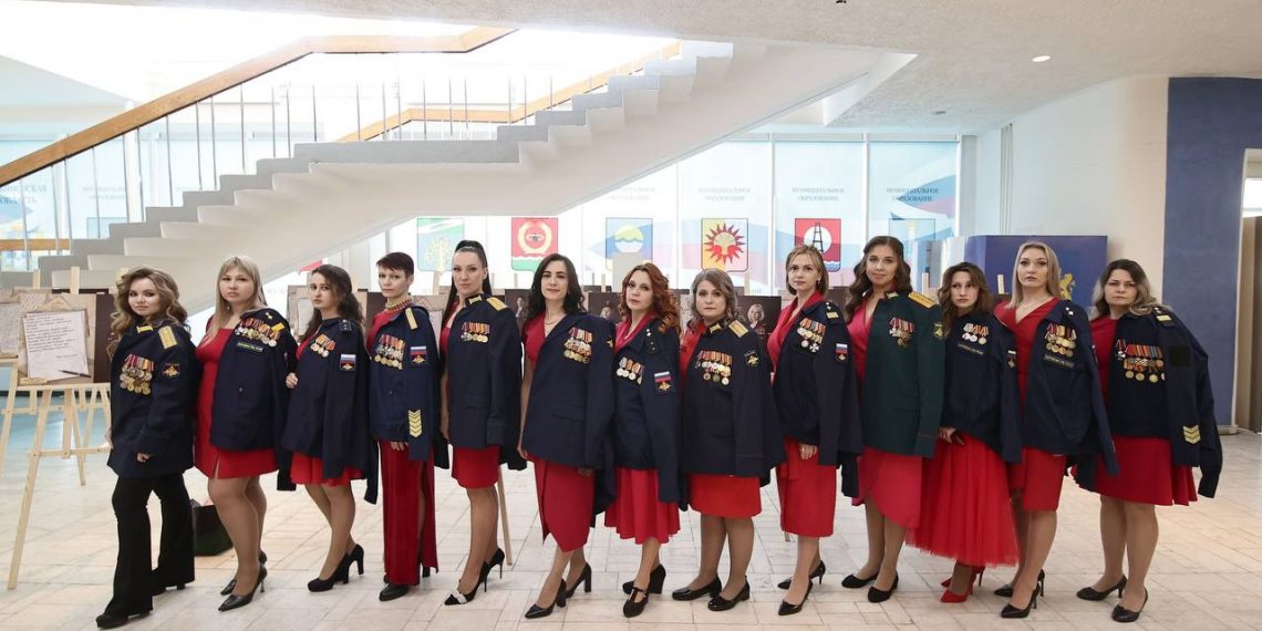 Фотовыставка «Жёны героев» прошла в Ульяновске