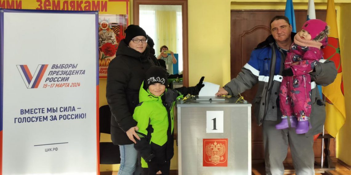 На три часа дня 15 марта на президентских выборах проголосовали почти 19 процентов ульяновцев