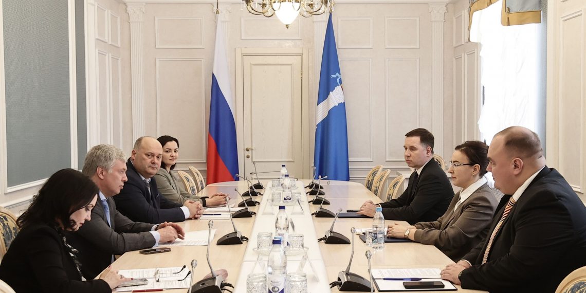 30 почтовых отделений построят в Ульяновской области в 2024 году