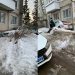 В Ульяновске наказали пьяного водителя, въехавшего на Camry в пятиэтажку на Минаева