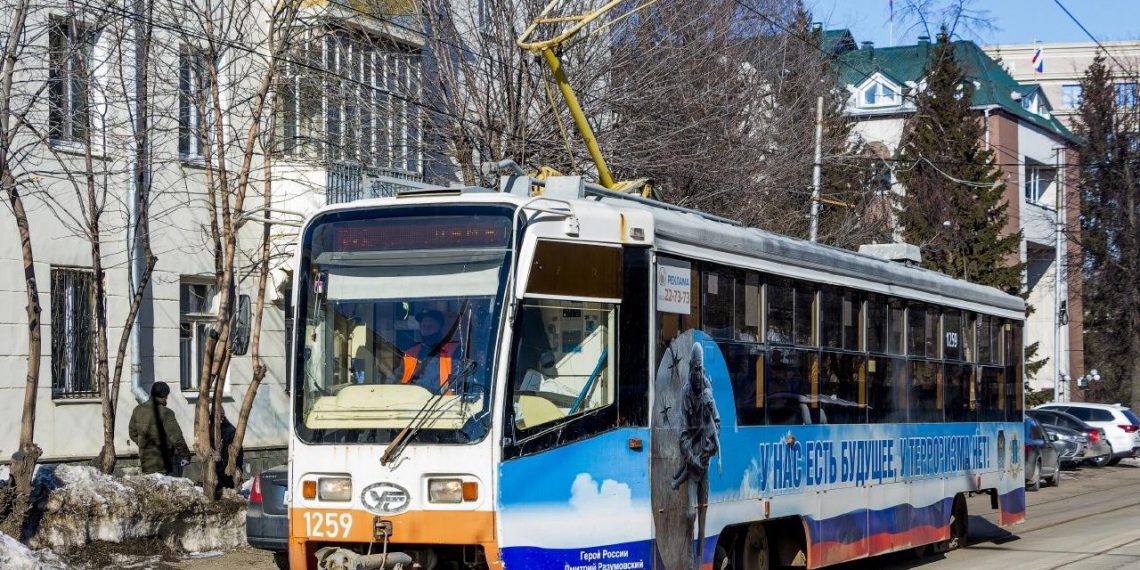 236 «зайцев» поймали за неделю в ульяновском электротранспорте