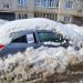 Opel без номеров требует убрать с улицы Федерации администрация Ульяновска