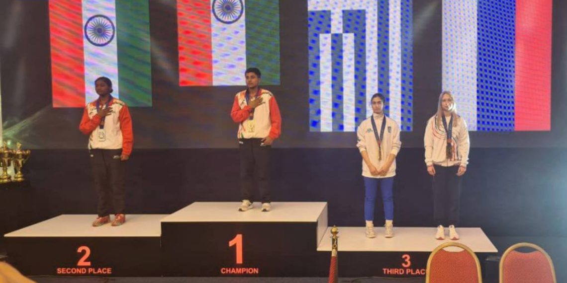 Виктория Крайнова из Ульяновска завоевала «бронзу» на боксёрском турнире в Черногории