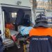 Ульяновские спасатели помогли пожилой женщине с переломом бедра