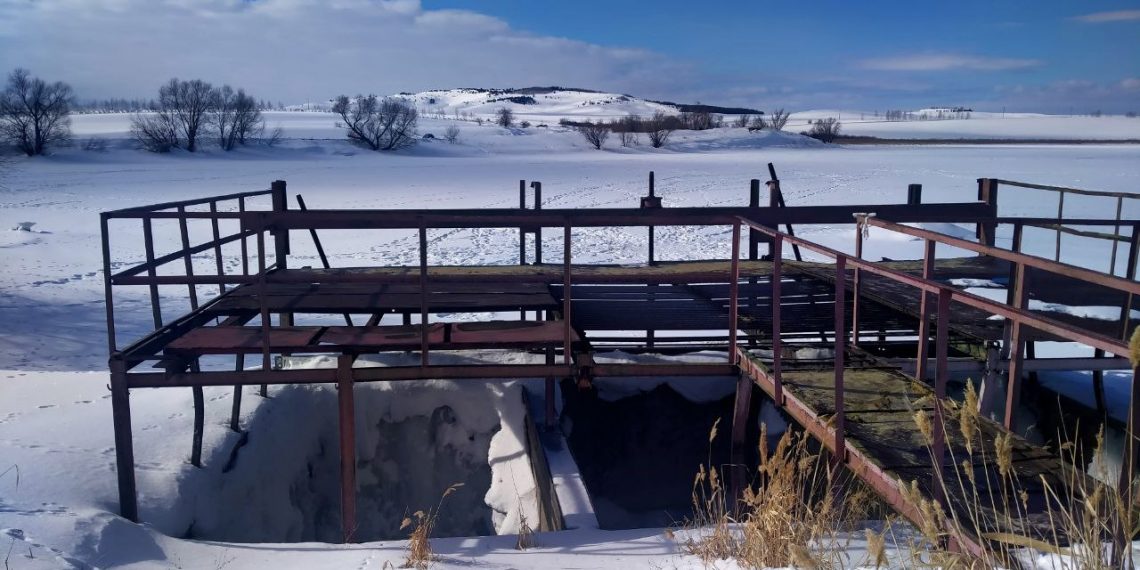 Опасные плотины продолжают обследовать в Ульяновской области