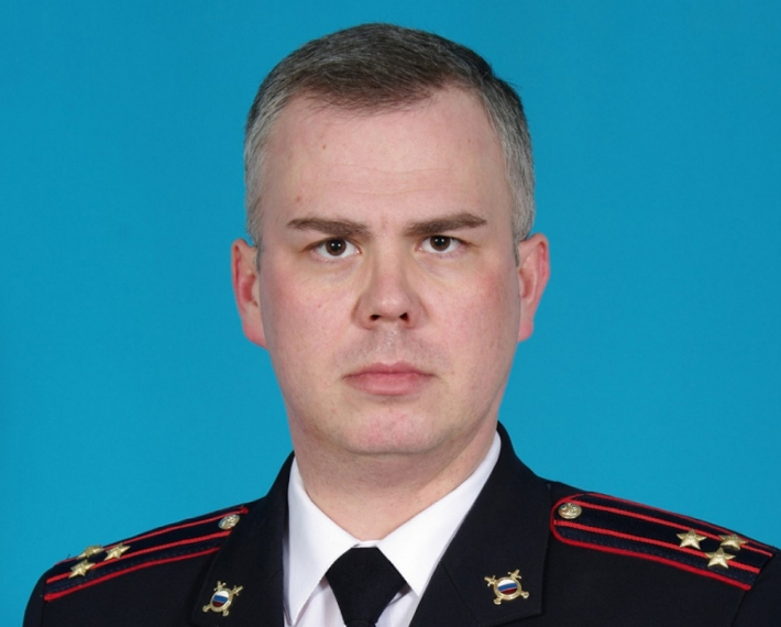 Руководитель пресс-службы ульяновского УМВД Алексей Рыжов ушёл в отставку