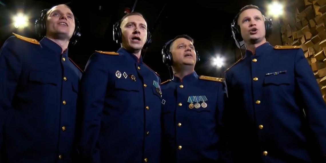 Офицеры ульяновского Следкома спели и сняли клип для женщин на 8 марта