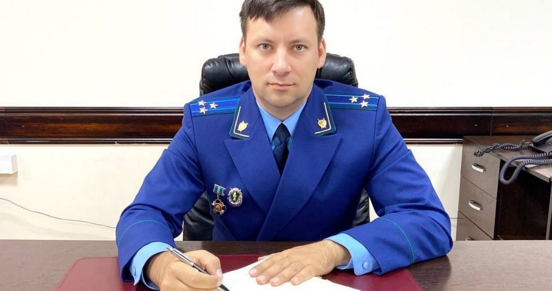 Жалобы жителей Цильнинского района выслушает зампрокурора области