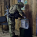 Ульяновские бойцы СВО голосуют на президентских выборах под обстрелом противника