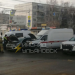 На перекрестке Минаева и 12 Сентября в Ульяновске скорая помощь попала в ДТП
