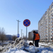 На проспекте Авиастроителей в Ульяновске запретили остановку транспорта