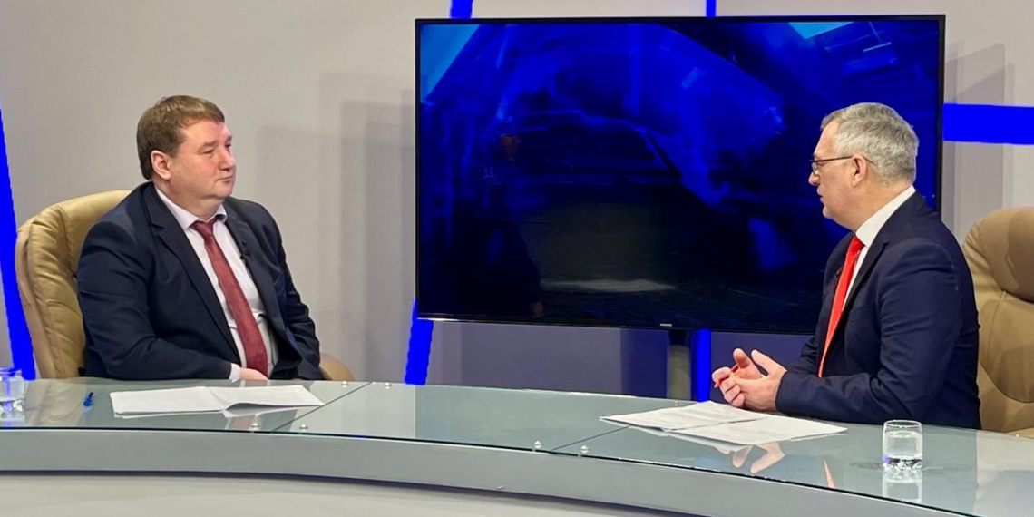 Ульяновский мэр анонсировал новый прямой эфир с горожанами