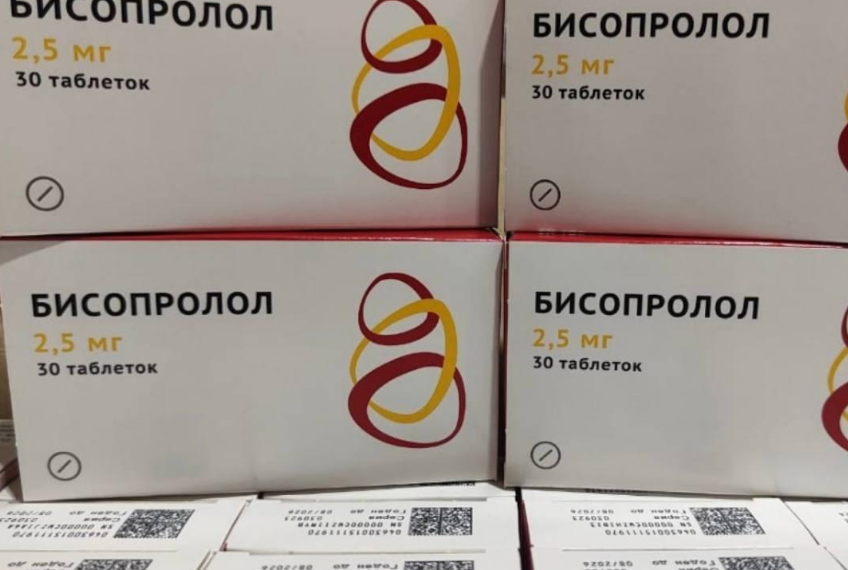 Ульяновским сердечникам привезли 80 000 упаковок льготных лекарств