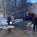 В Ульяновске загорелась квартира на Киевском бульваре
