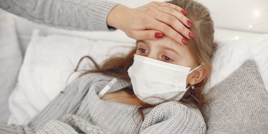 На карантин по ОРВИ в Ульяновской области отправлены 27 классов, две школы закрыты полностью