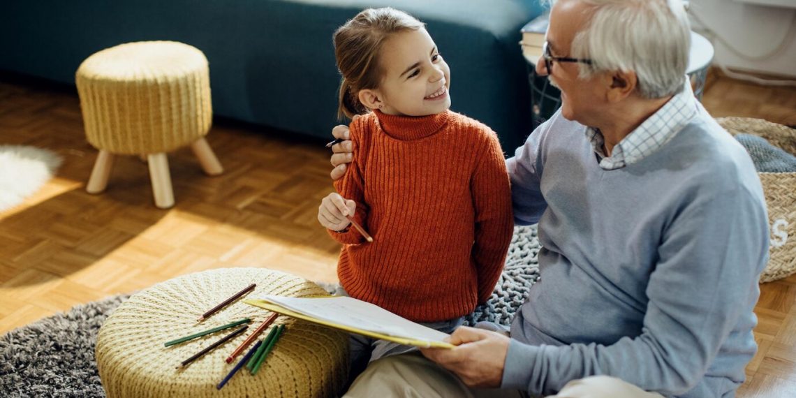 Ульяновские прабабушки и прадедушки получат прибавку к пенсии за своих правнуков
