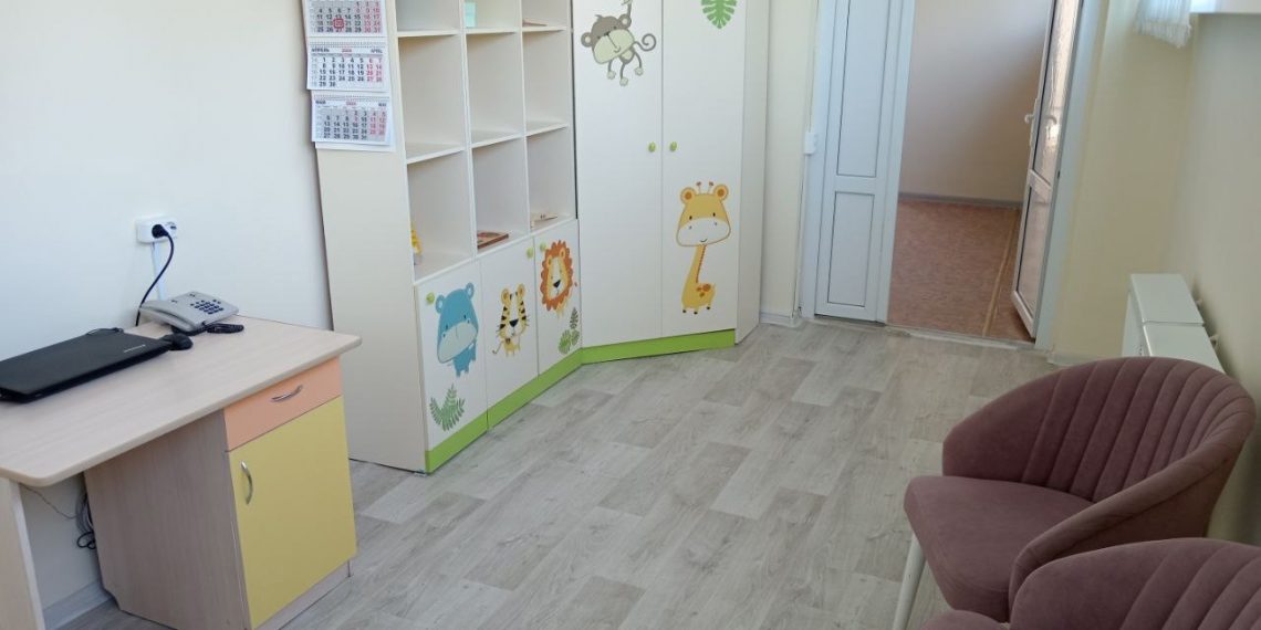 Ульяновским приёмным семьям будут помогать в «Специализированном доме ребёнка»