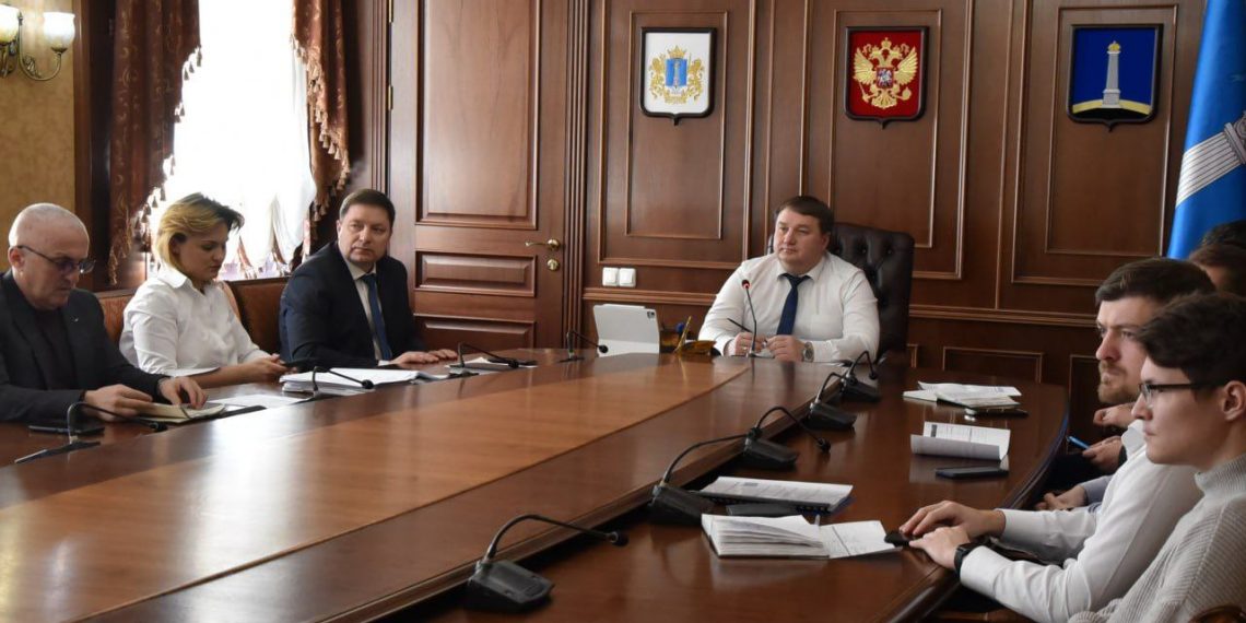 Дорогу на Юго-Западной в Ульяновске построили на 95 процентов