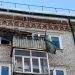 Спасатели не дали рухнуть балкону на улице Карла Маркса в Ульяновске