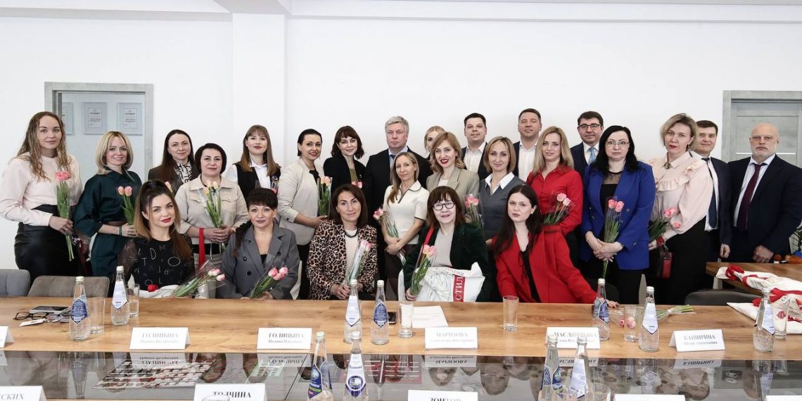 В Ульяновской области предложили ввести статус «мама-предприниматель»