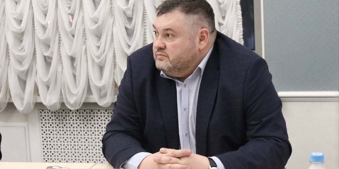 Новый управляющий Ульяновского станкостроительного завода встретился с главой региона