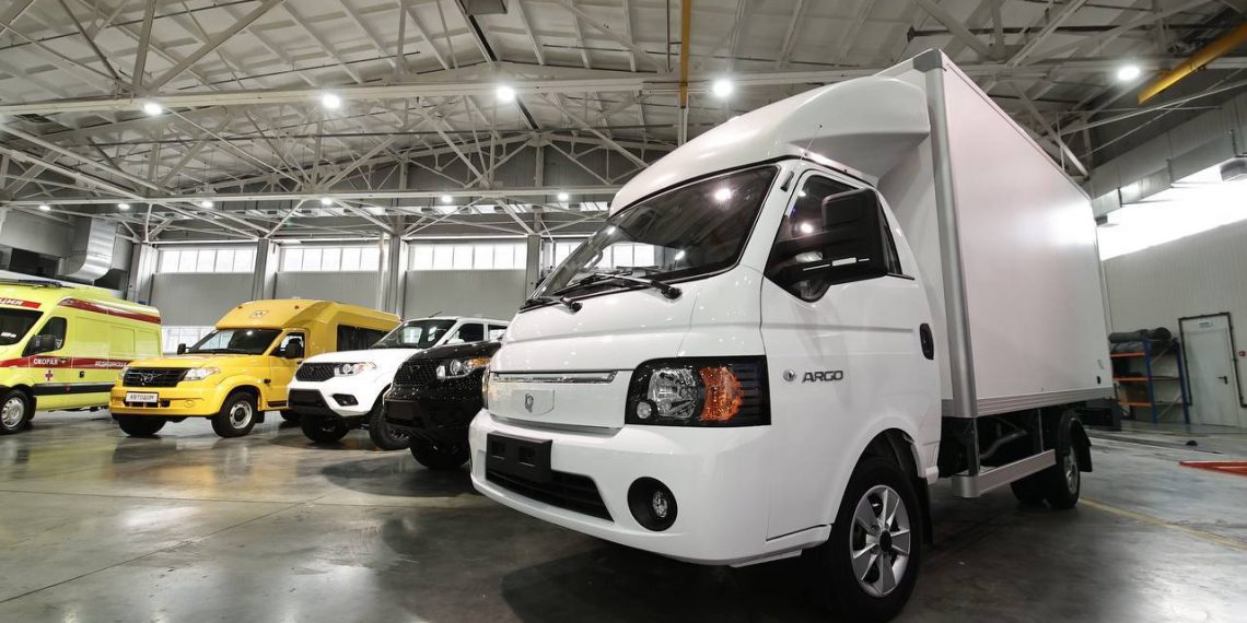 Ульяновская область и «Соллерс» подписали соглашение о производстве автокомпонентов