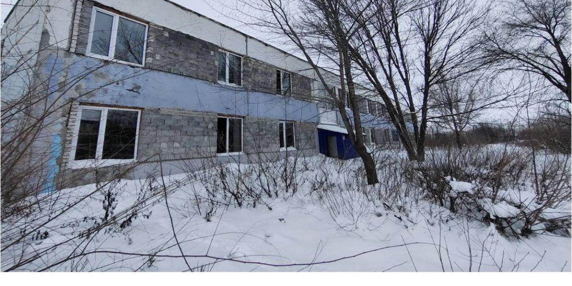 В мэрии рассказали, как решают проблему заброшенных зданий Засвияжья