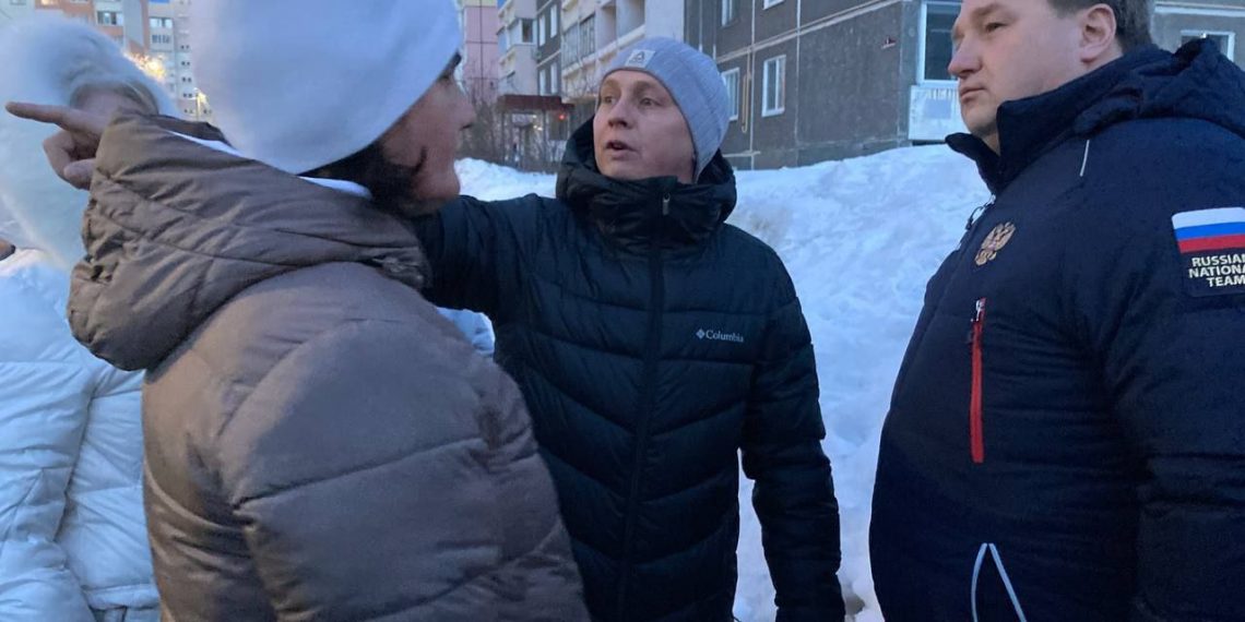 Болдакин объехал север Ульяновска – по жалобам горожан