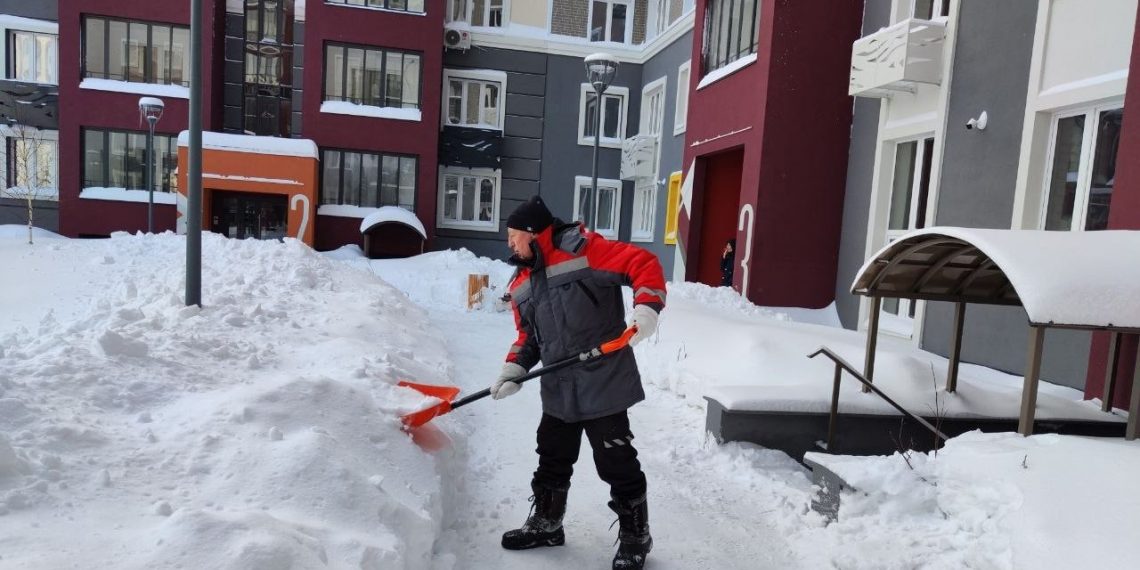 Мэр Болдакин поздравил ульяновских коммунальщиков с профессиональным праздником
