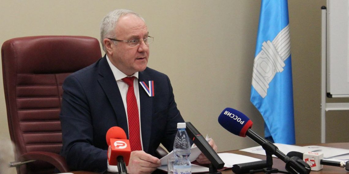 Ульяновский облизбирком дал окончательную информацию по президентским выборам в регионе