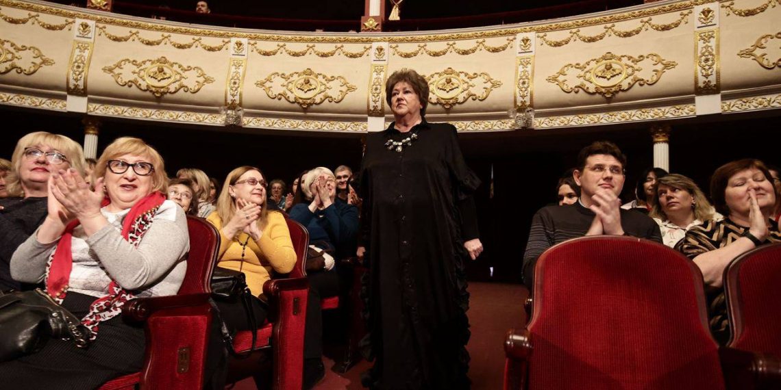 XVIII Фестиваль театров «Лицедей-2024» открылся в Ульяновске