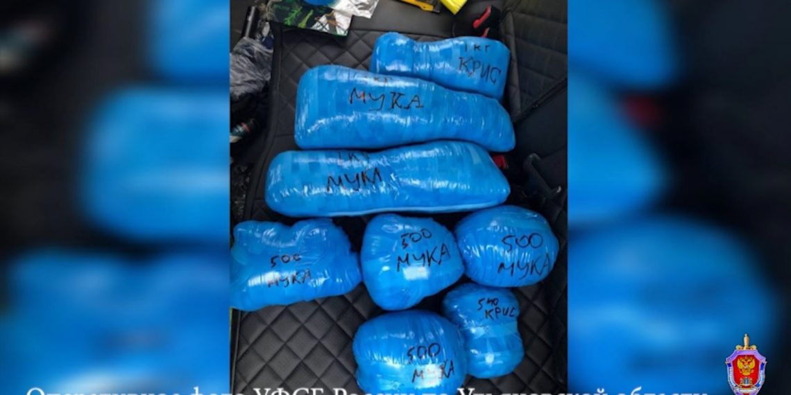 Наркоторговец из Марий Эл получил срок и штраф в Ульяновской области